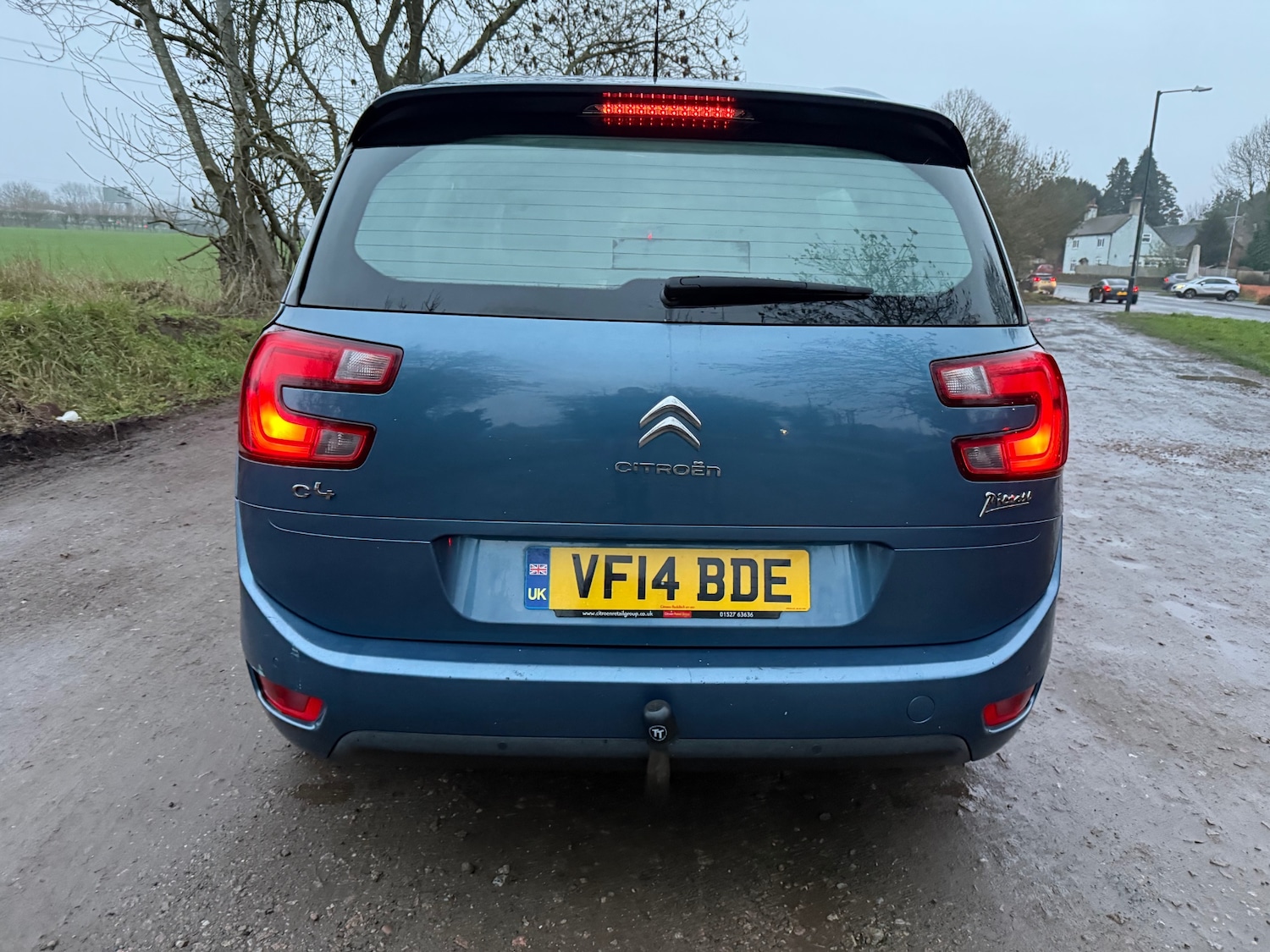 Used Citroen C4 Grand Picasso 2014 for sale - 77420976: Photo 8