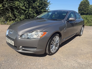 Used Jaguar XF 2010 for sale - 79019663: Photo