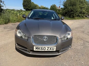 Used Jaguar XF 2010 for sale - 79019663: Photo