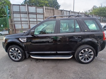 Used Land Rover Freelander 2010 for sale - 79297646: Photo