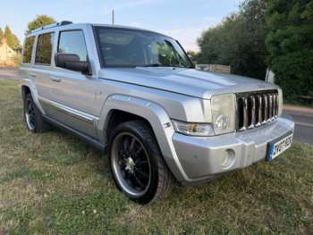 2007 (07) - 3.0 CRD Limited 5dr Auto