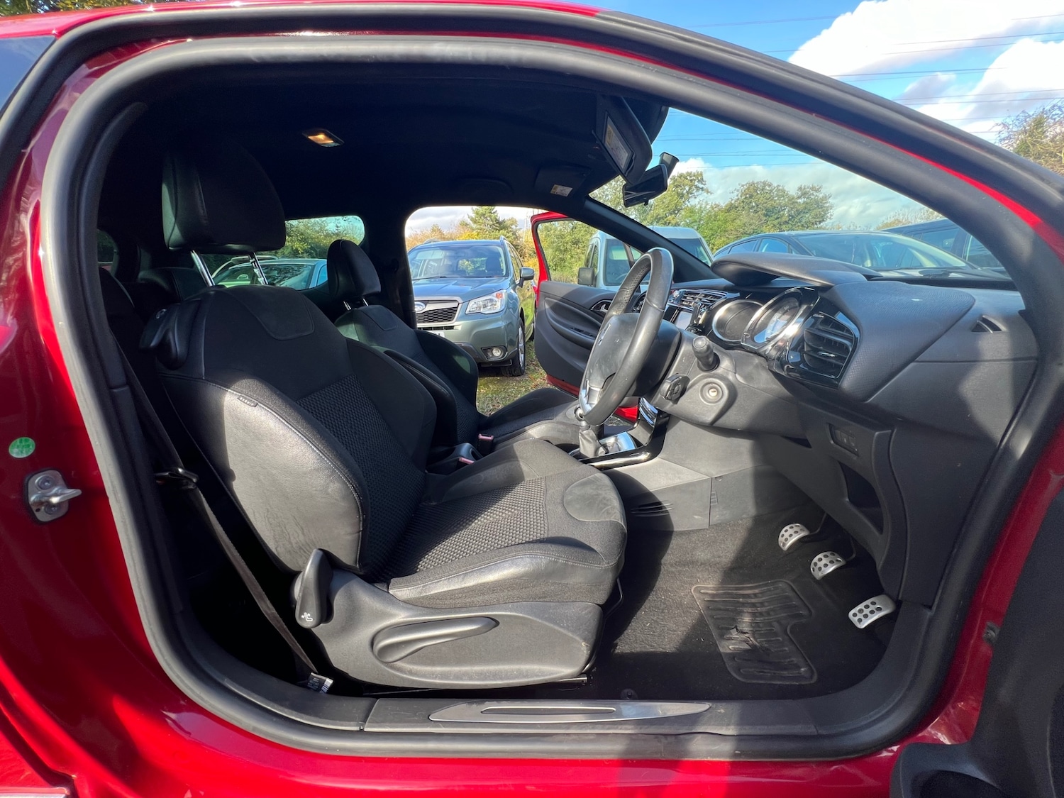 Vehicle 12