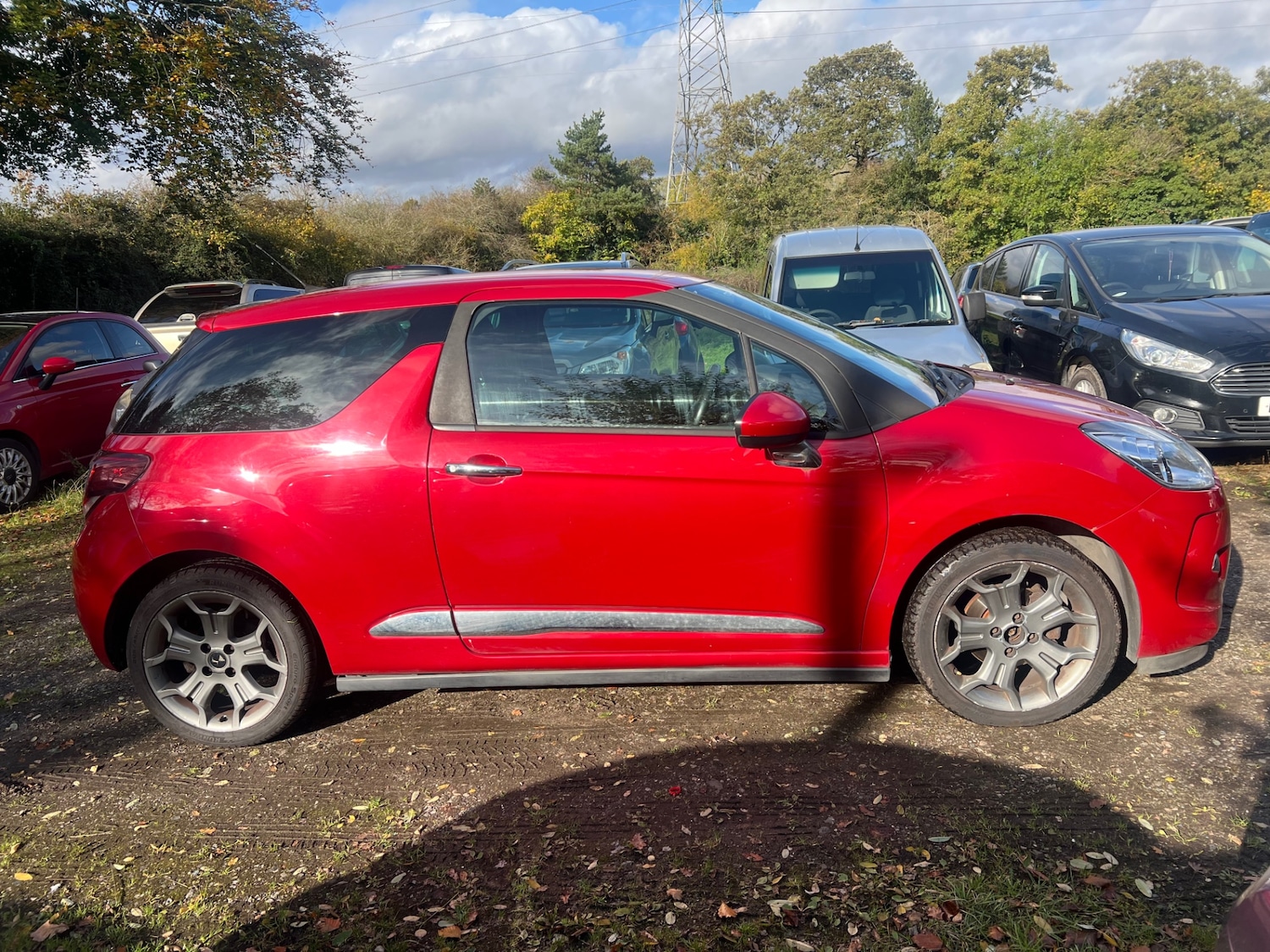 Vehicle 3