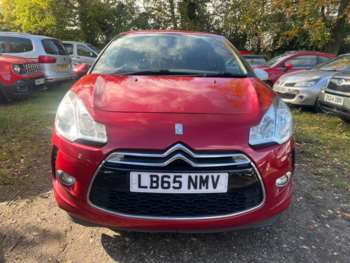 Used DS Automobiles DS 3 2016 for sale - 72682950: Photo