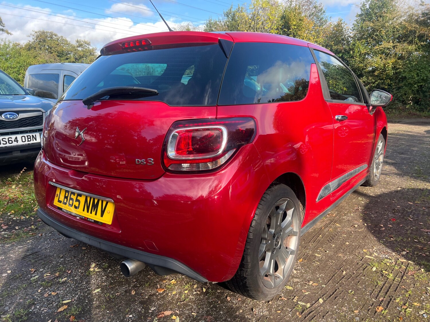 Vehicle 8