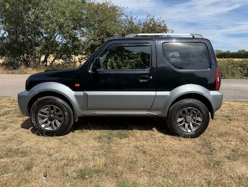 Used Suzuki Jimny 2015 for sale - 79469098: Photo