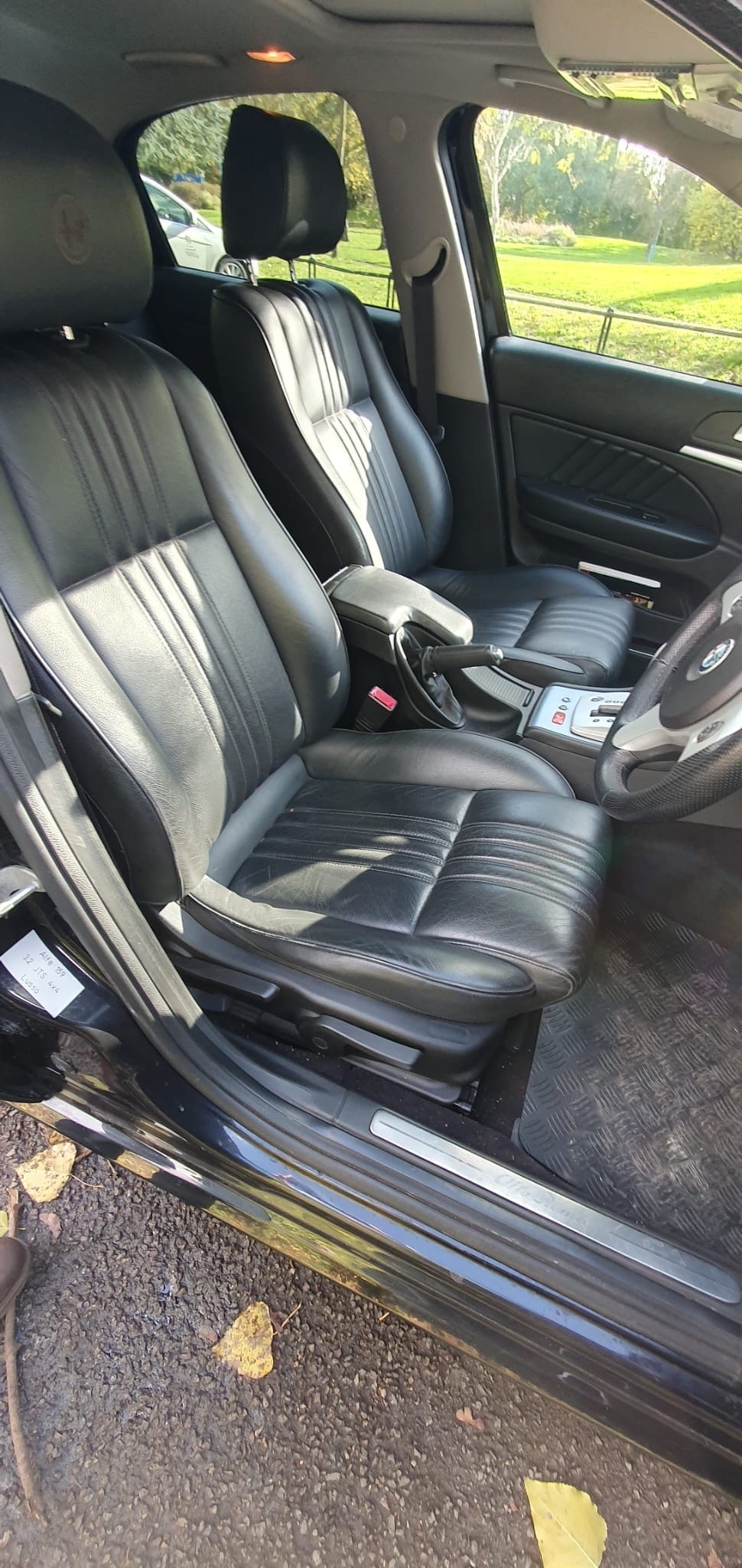 Used Alfa Romeo 159 2007 for sale - 76379044: Photo 11