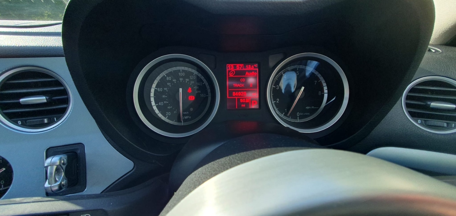 Used Alfa Romeo 159 2007 for sale - 76379044: Photo 13