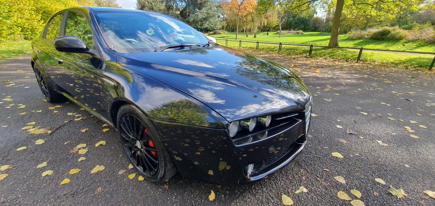 Used Alfa Romeo 159 2007 for sale - 76379044: Photo 2