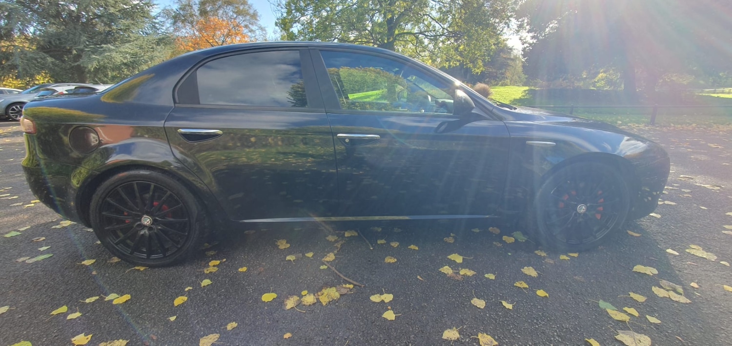 Used Alfa Romeo 159 2007 for sale - 76379044: Photo 3