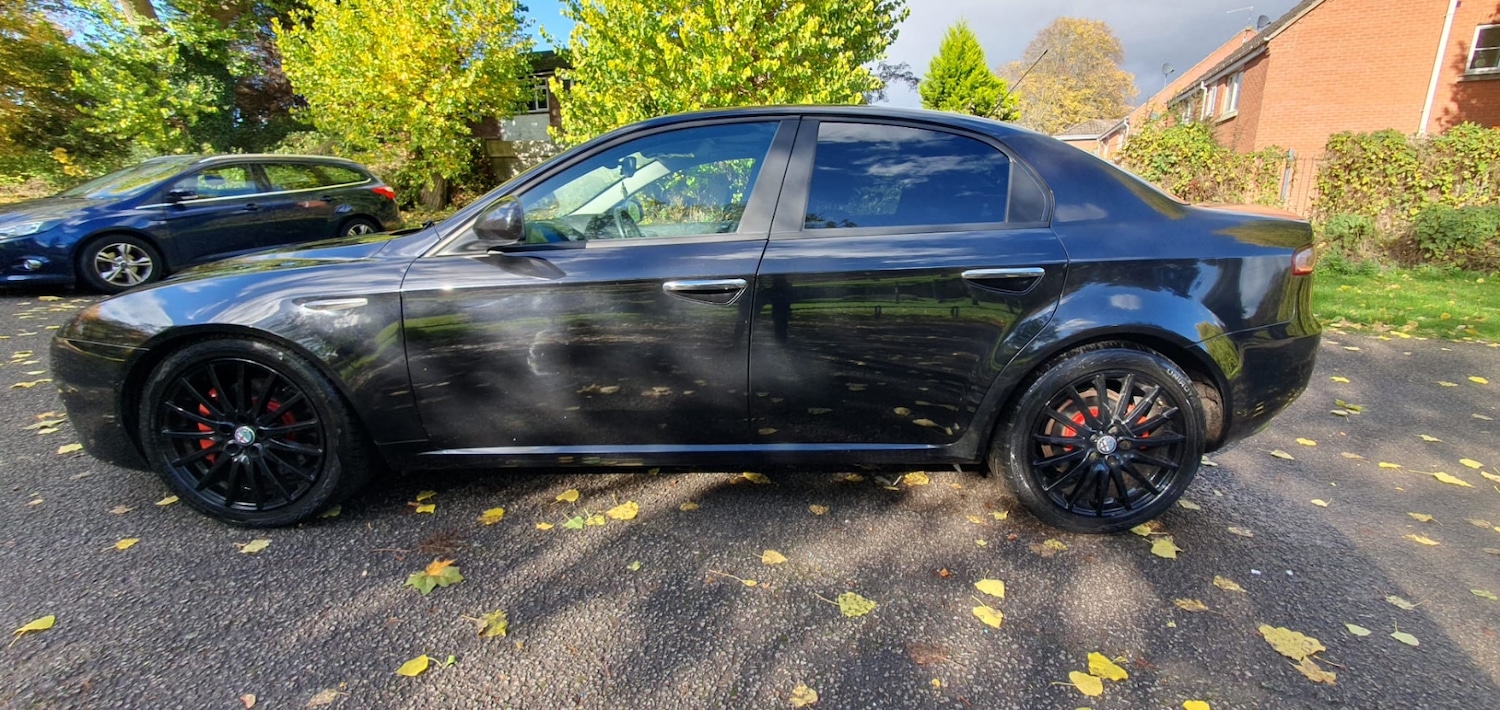 Used Alfa Romeo 159 2007 for sale - 76379044: Photo 4