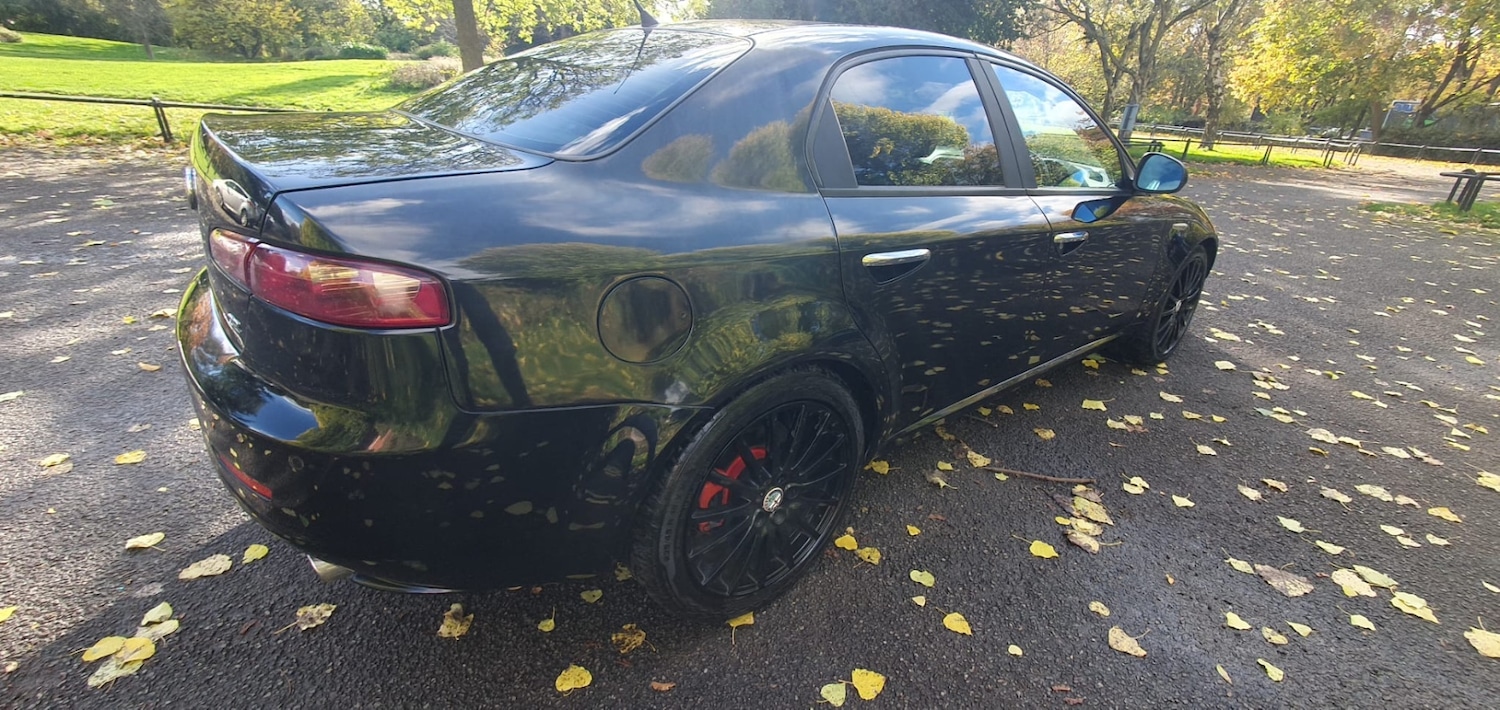Used Alfa Romeo 159 2007 for sale - 76379044: Photo 5
