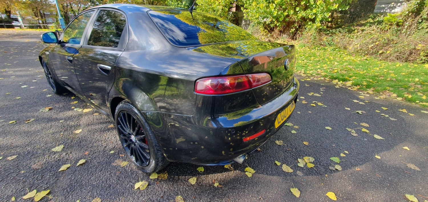 Used Alfa Romeo 159 2007 for sale - 76379044: Photo 6