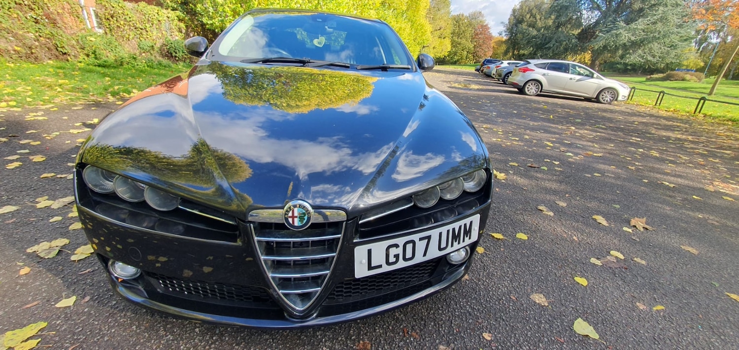 Used Alfa Romeo 159 2007 for sale - 76379044: Photo 7