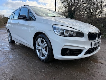 2017 (17) - 216d Sport 5dr