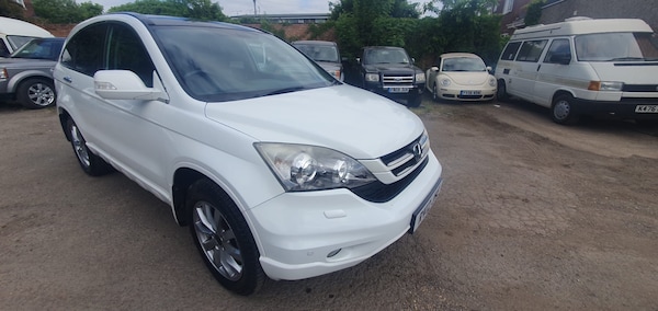 Used Honda CR-V 2012 for sale - 74377536: Photo 10