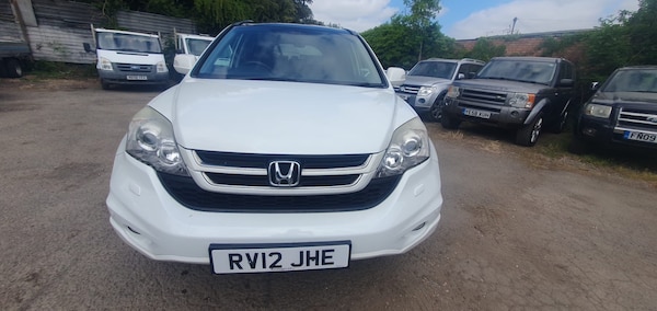 Used Honda CR-V 2012 for sale - 74377536: Photo 11