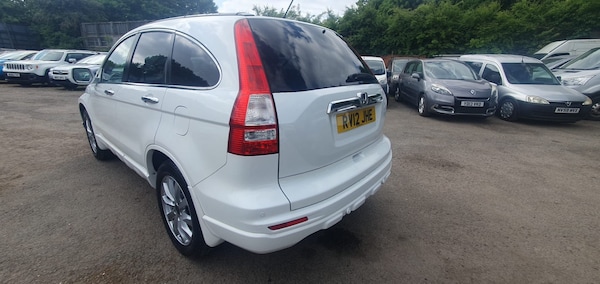 Used Honda CR-V 2012 for sale - 74377536: Photo 13