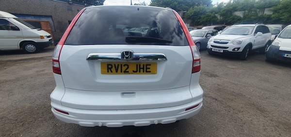Used Honda CR-V 2012 for sale - 74377536: Photo 14