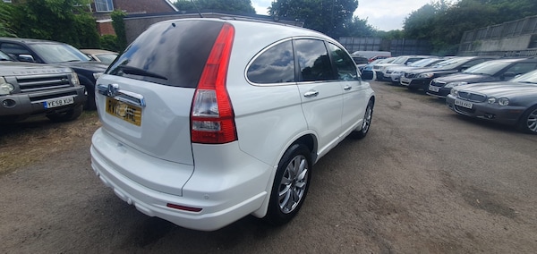 Used Honda CR-V 2012 for sale - 74377536: Photo 19