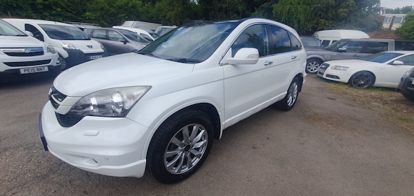 Used Honda CR-V 2012 for sale - 74377536: Photo 1
