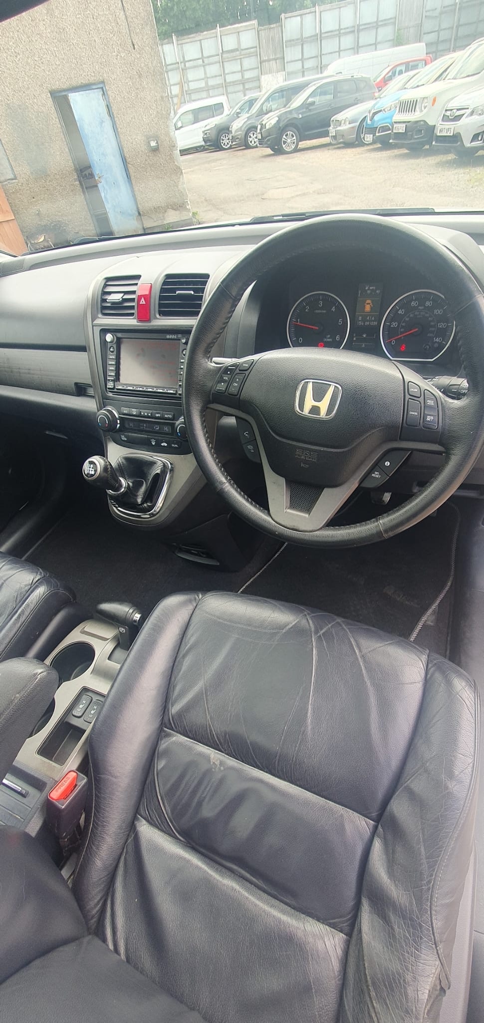 Vehicle 21
