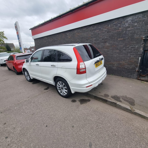 Used Honda CR-V 2012 for sale - 74377536: Photo 5