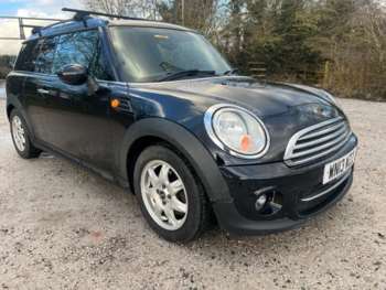 Used MINI Clubvan 2013 for sale - 73852682: Photo