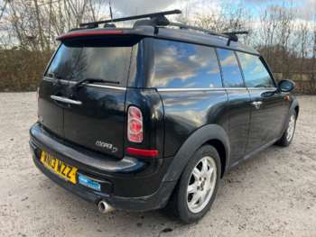 Used MINI Clubvan 2013 for sale - 73852682: Photo