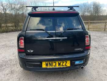 Used MINI Clubvan 2013 for sale - 73852682: Photo