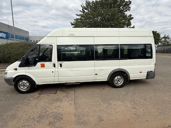 Used Ford Transit 2004 for sale - 79264415: Photo