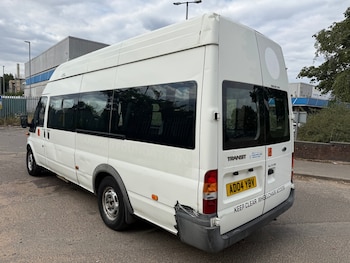 Used Ford Transit 2004 for sale - 79264415: Photo