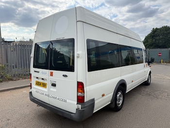Used Ford Transit 2004 for sale - 79264415: Photo