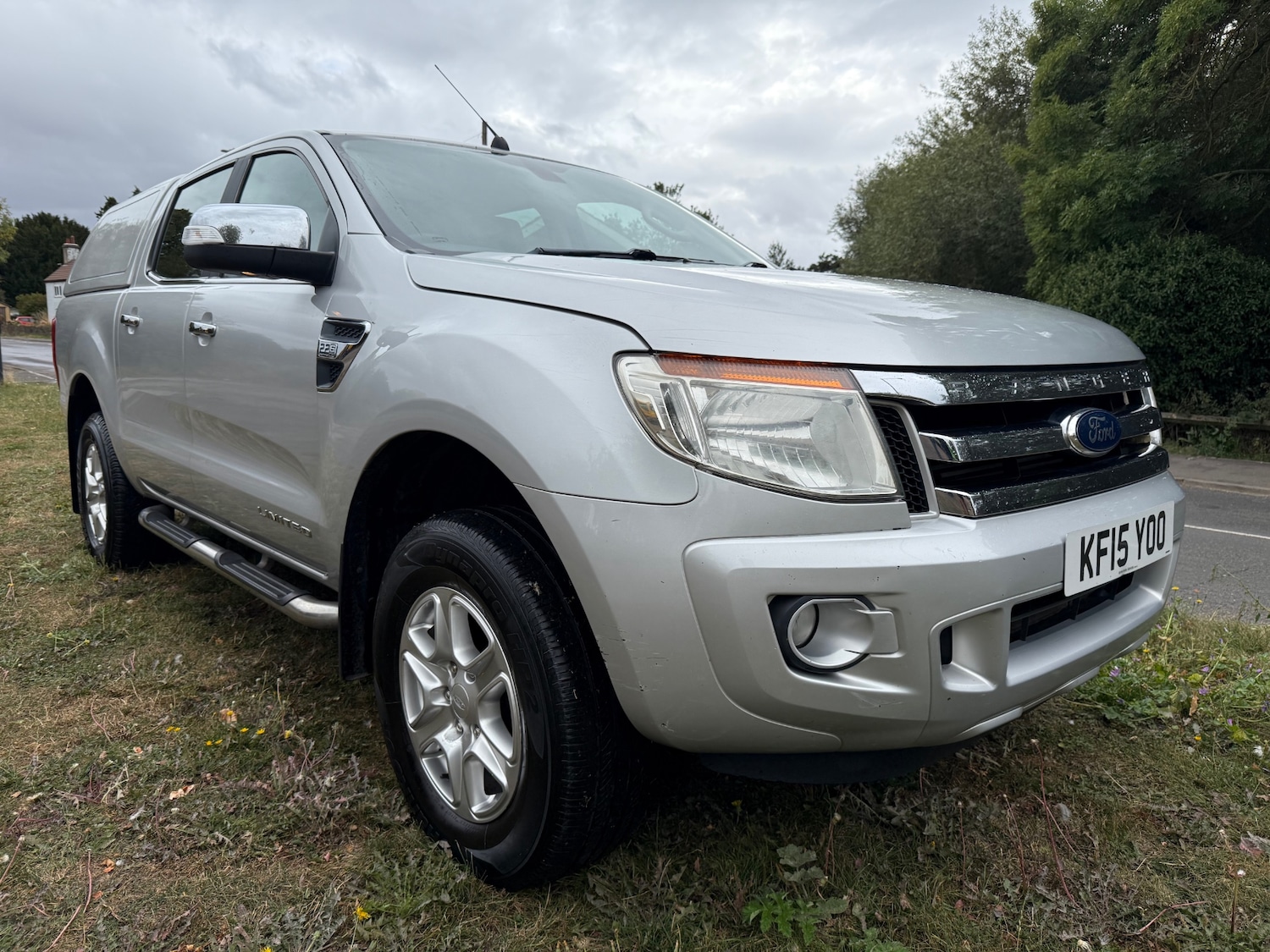 Vehicle 1
