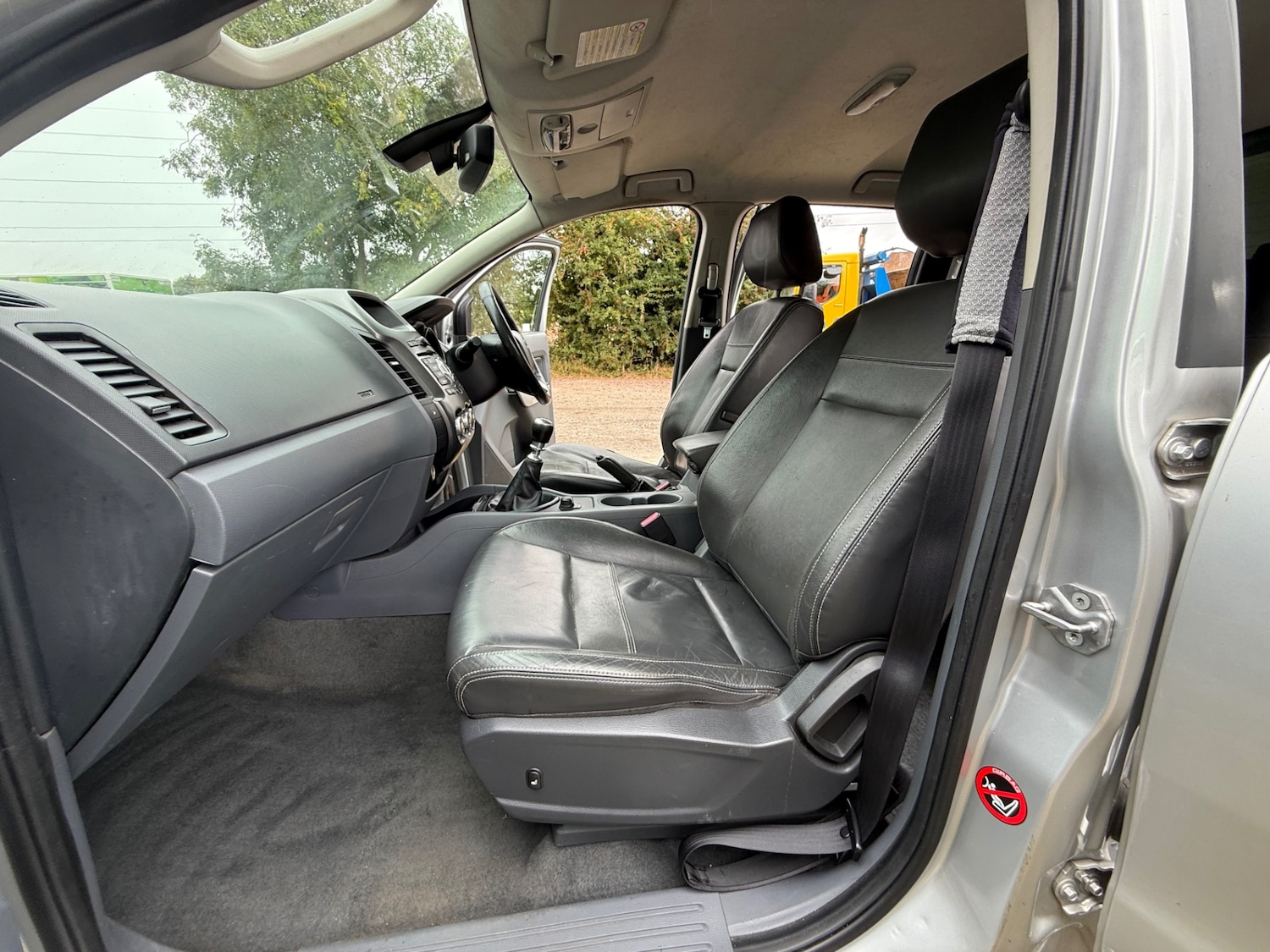 Vehicle 14