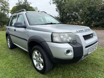 2006 (06) - 2.0 Td4 Freestyle Station Wagon 5dr Auto