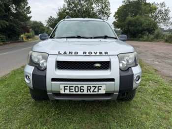 Used Land Rover Freelander 2006 for sale - 75343360: Photo