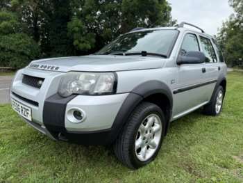 Used Land Rover Freelander 2006 for sale - 75343360: Photo