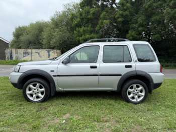 Used Land Rover Freelander 2006 for sale - 75343360: Photo