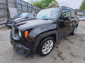 Used Jeep Renegade 2016 for sale - 78523296: Photo