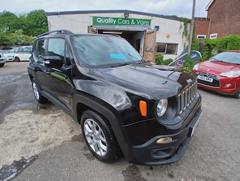 Used Jeep Renegade 2016 for sale - 78523296: Photo