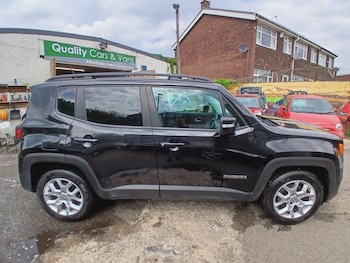 Used Jeep Renegade 2016 for sale - 78523296: Photo