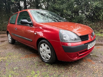 Renault Clio feature image