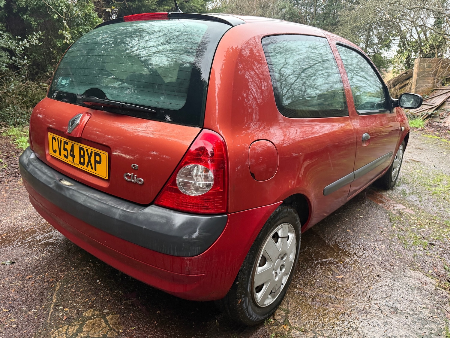 Used Renault Clio 2004 for sale - 77563432: Photo 3