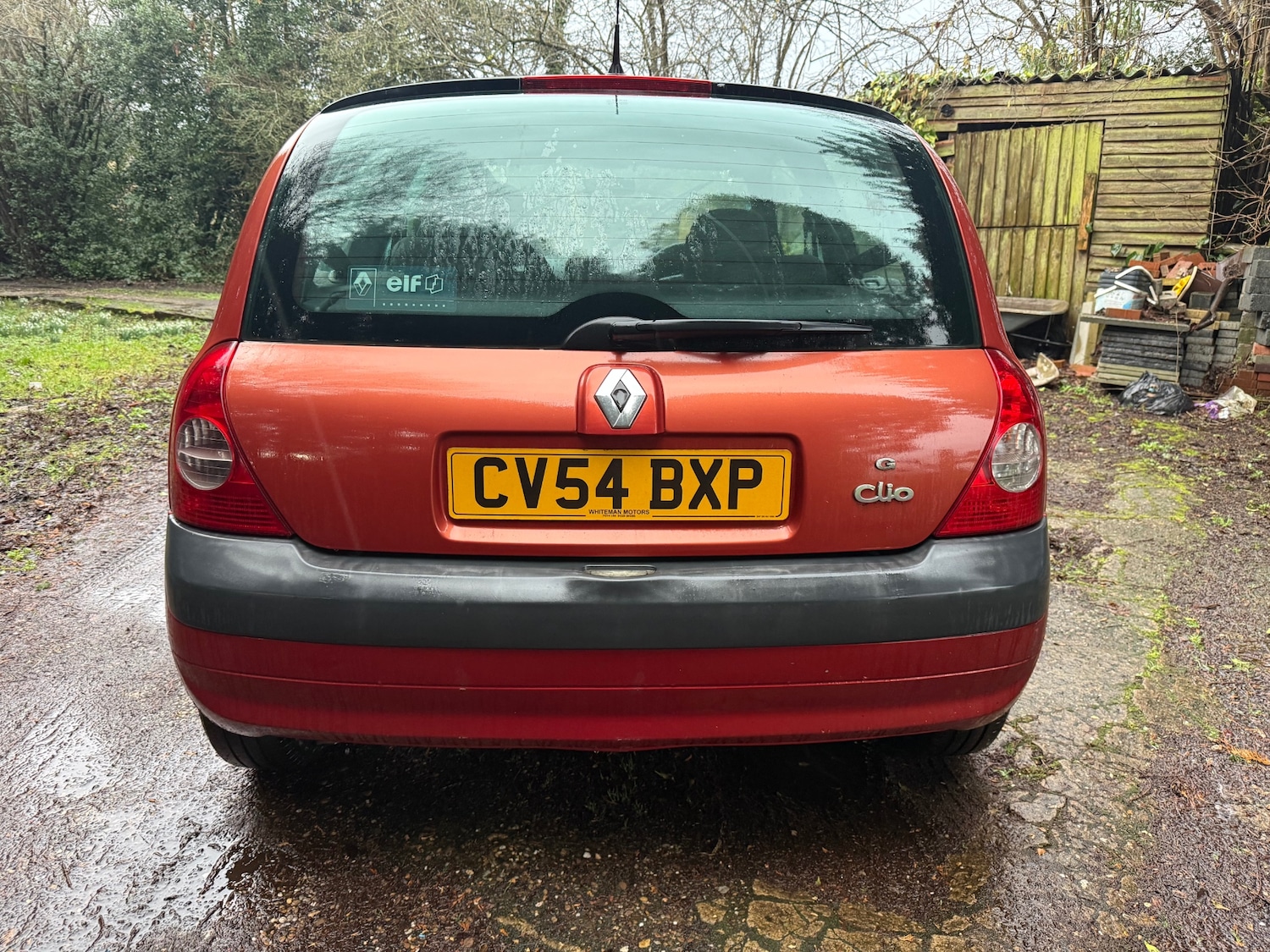 Used Renault Clio 2004 for sale - 77563432: Photo 4