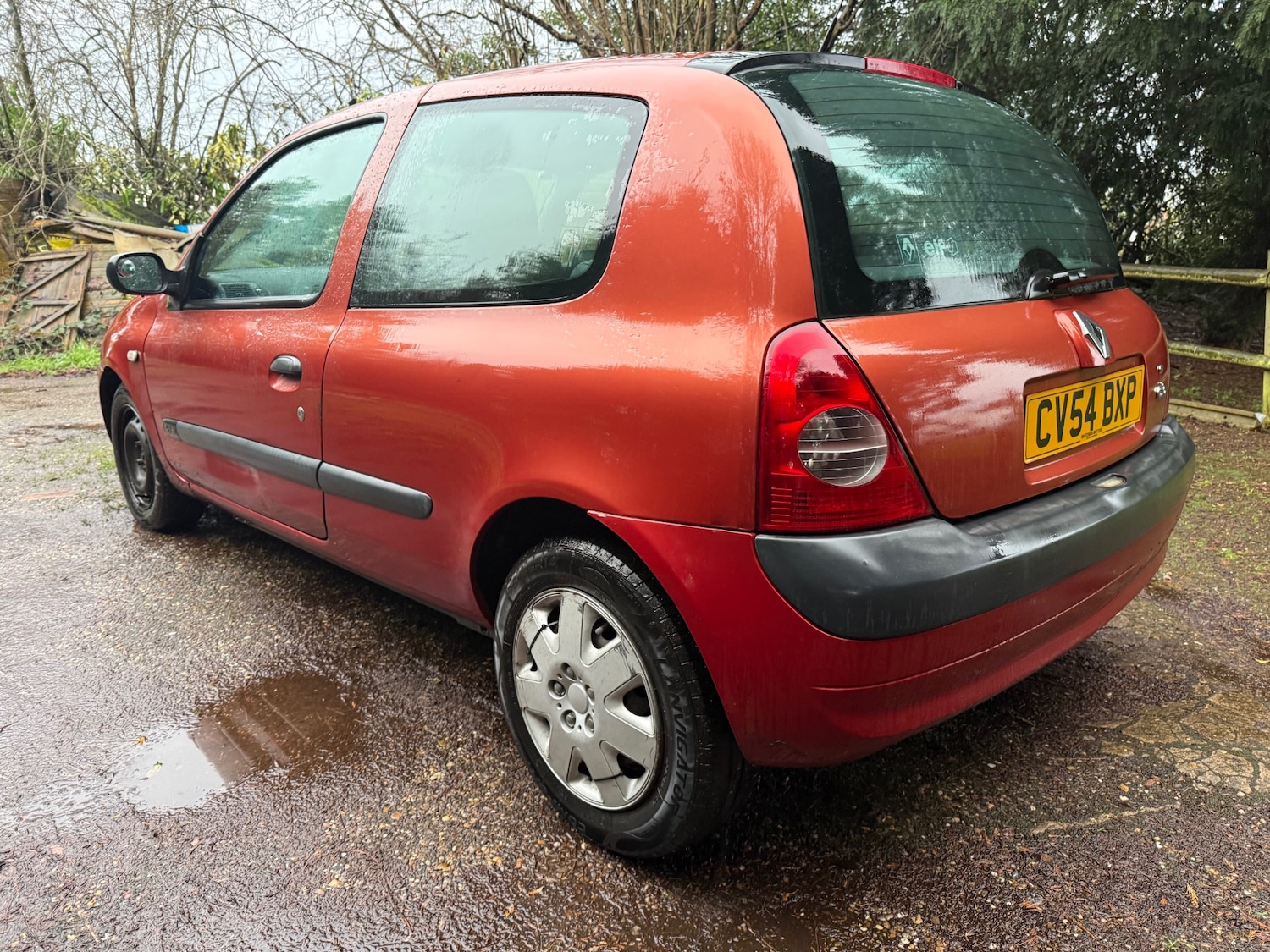 Used Renault Clio 2004 for sale - 77563432: Photo 5