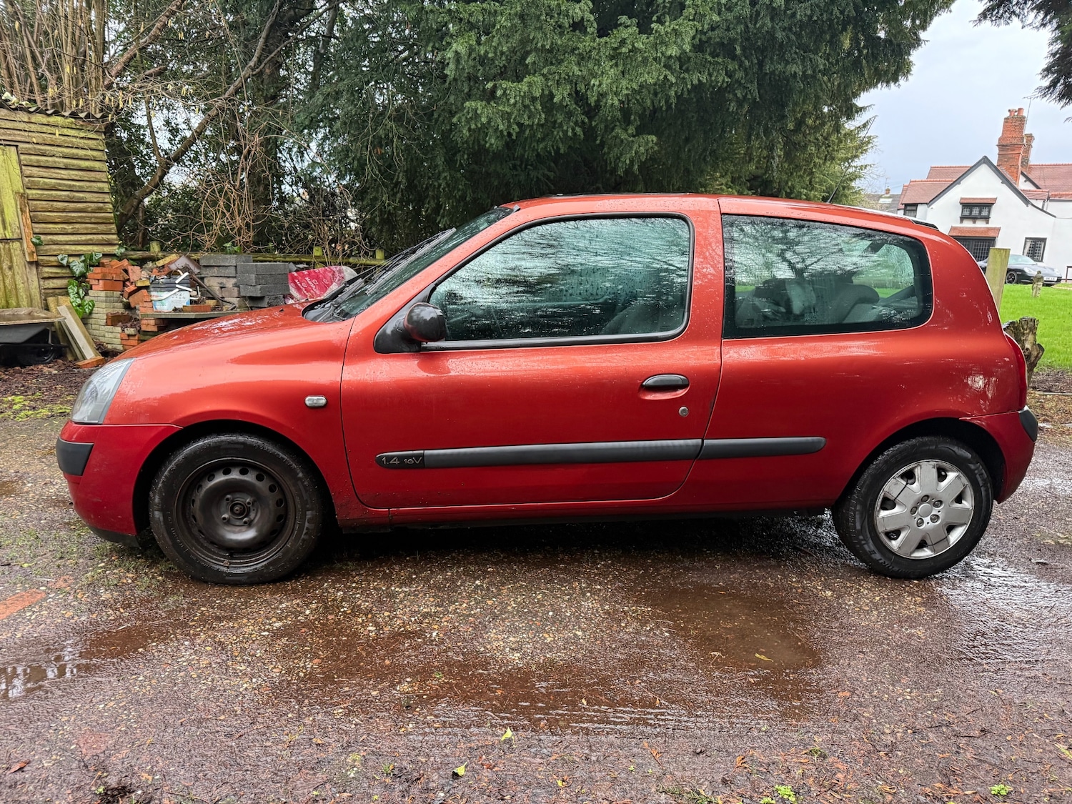 Used Renault Clio 2004 for sale - 77563432: Photo 6