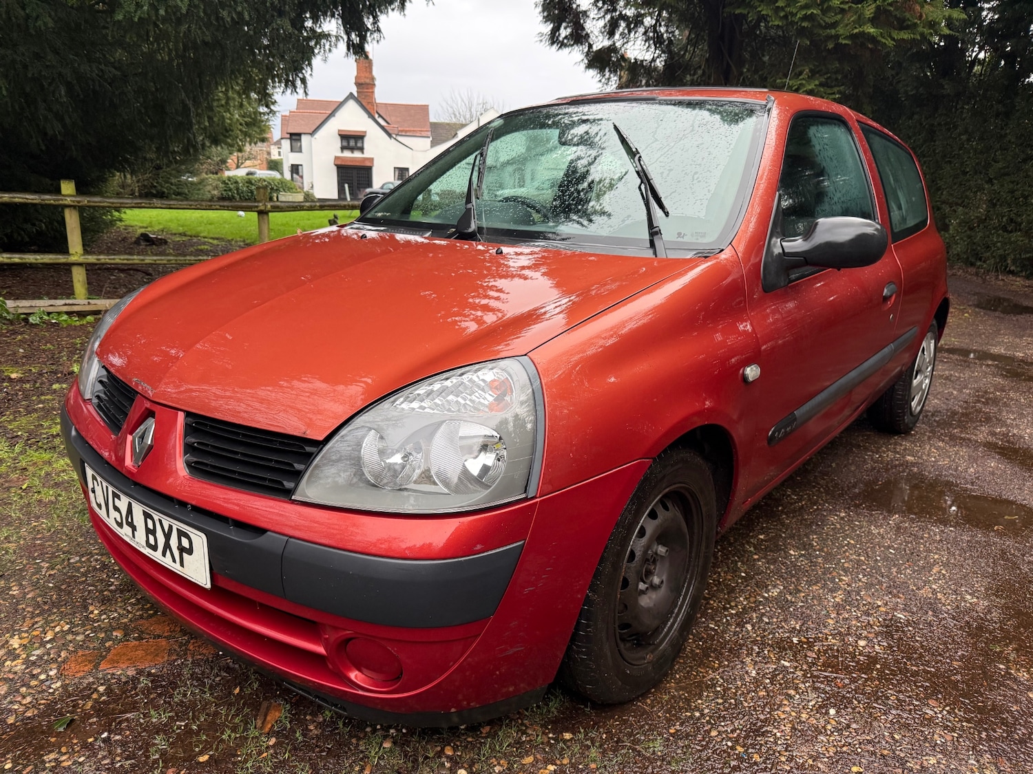 Used Renault Clio 2004 for sale - 77563432: Photo 7