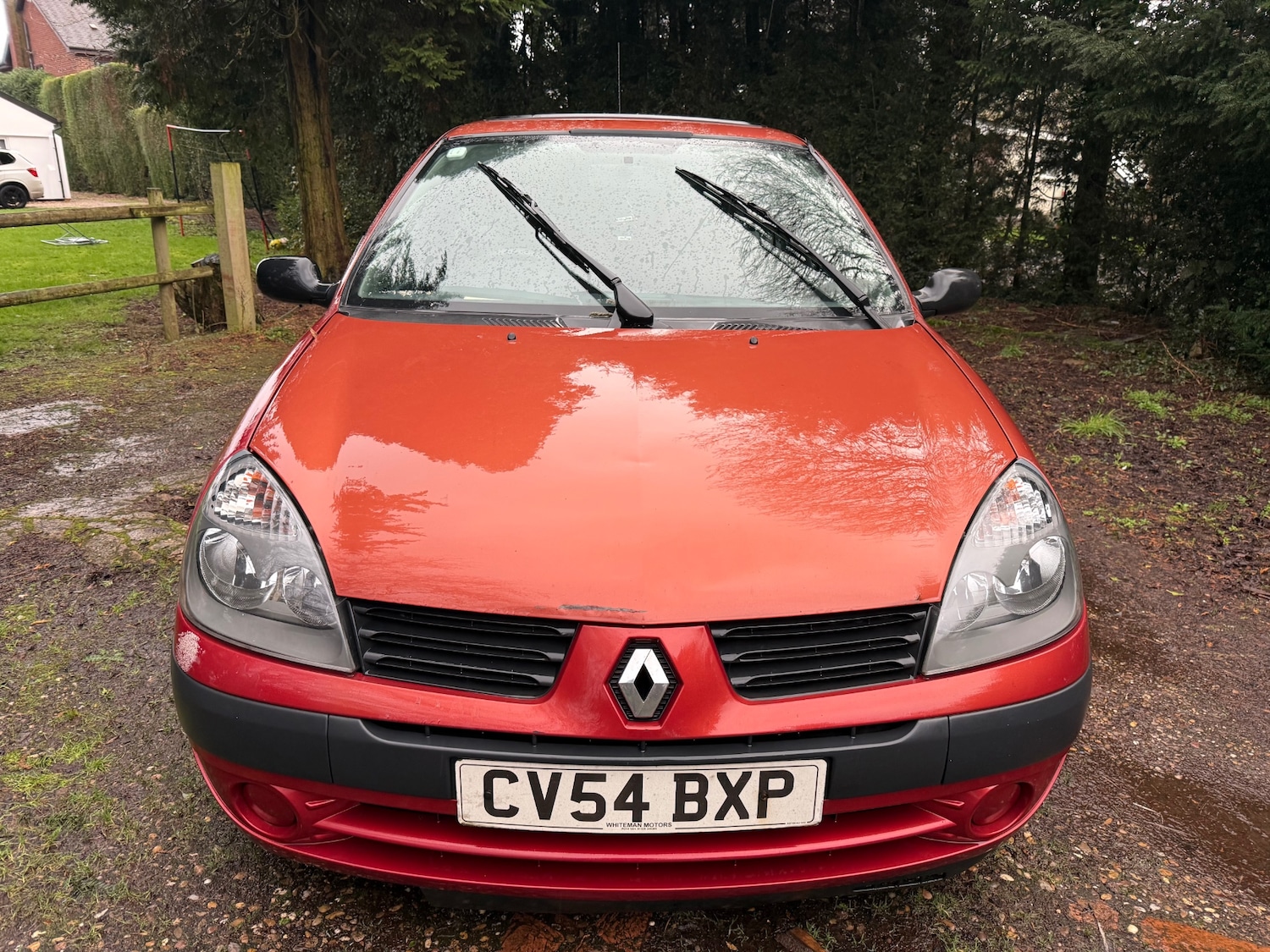 Used Renault Clio 2004 for sale - 77563432: Photo 8