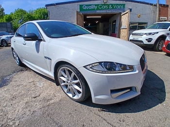 Used Jaguar XF 2012 for sale - 78828254: Photo
